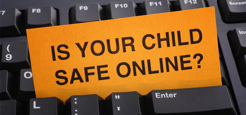 are your kids and teens safe online